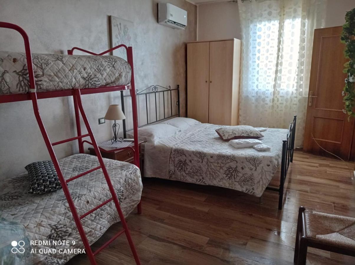 Вилла La Collina Degli Allori Казальбордино Номер фото